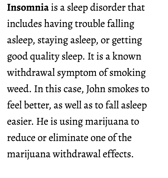 Insomnia is a sleep disorder that includes having trouble falling asleep, staying asleep, or getting good quality sle...