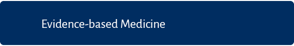 Evidence-based Medicine 