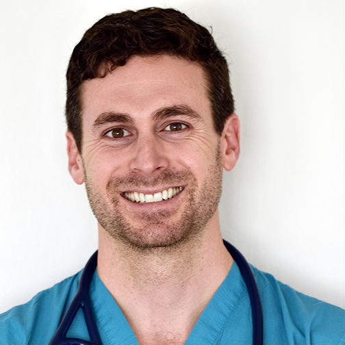 Headshot of Eric Tanenbaum, MD · Assistant Professor, WSU College of Medicine; Nocturnist, Swedish Hospital Medicine