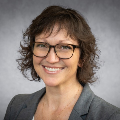 Headshot of Joanna Breems, Clinical Assistant Professor