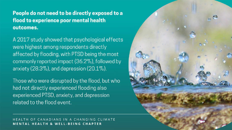 climate change and mental health an exploratory case study from rigolet nunatsiavut canada