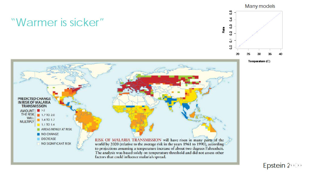 Vector-Borne Disease - Elson S. Floyd College Of Medicine Learning