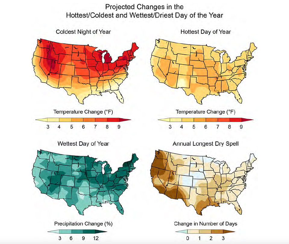 Extreme Weather Hazards - Elson S. Floyd College Of Medicine Learning