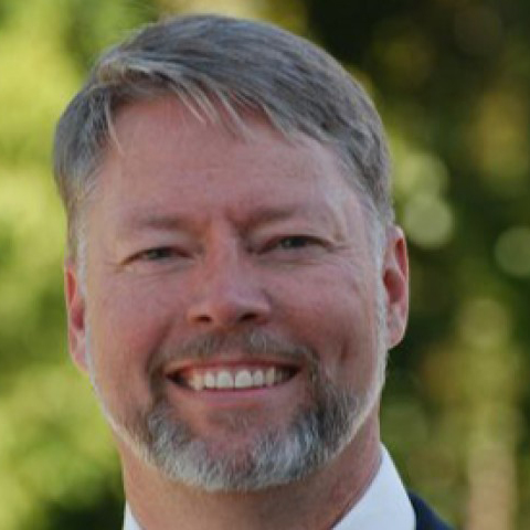 Headshot of Kevin Hodges, Vice Chair, Emergency Medicine