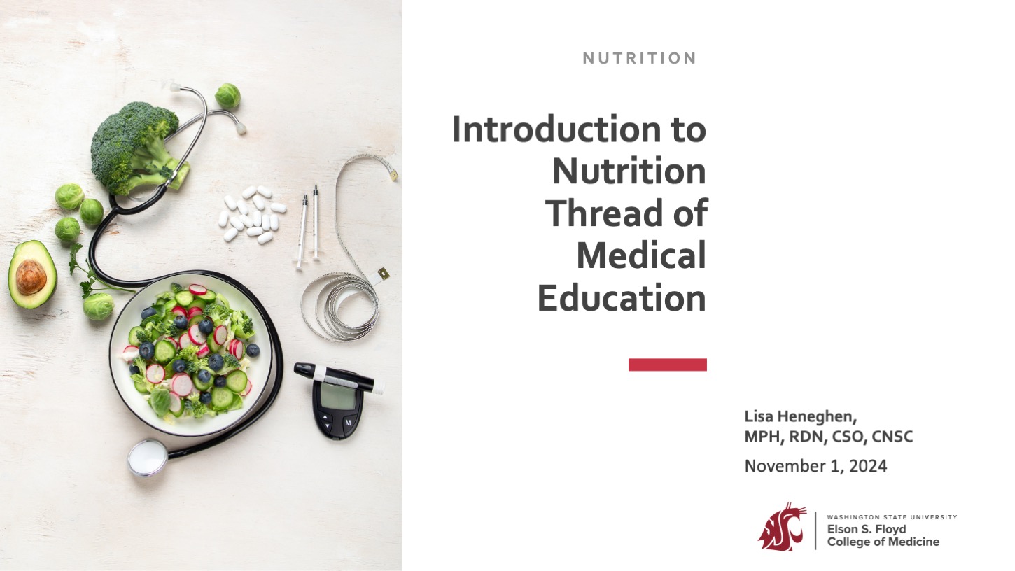 05-13-Intro to Nutrition - Student - AY 2024-25